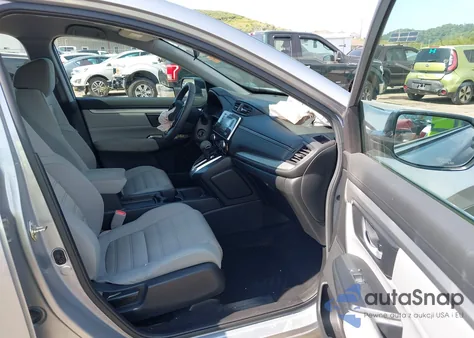 2017 Honda Cr-V Lx z USA, uszkodzony, nr VIN 2HKRW6H32HH203249